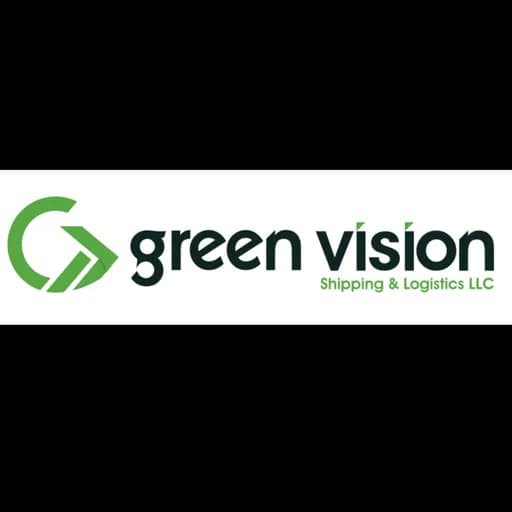 GREEN VISION SHIPPING AND LOGISTICS L.L.C logo