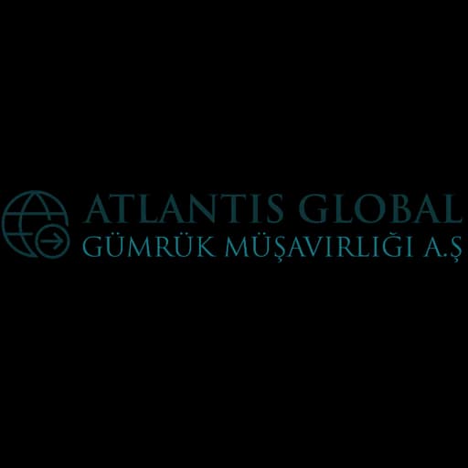 ATLANTIS GLOBAL GUMRUK MUSAVIRLIGI ANONIM SIRKETI logo