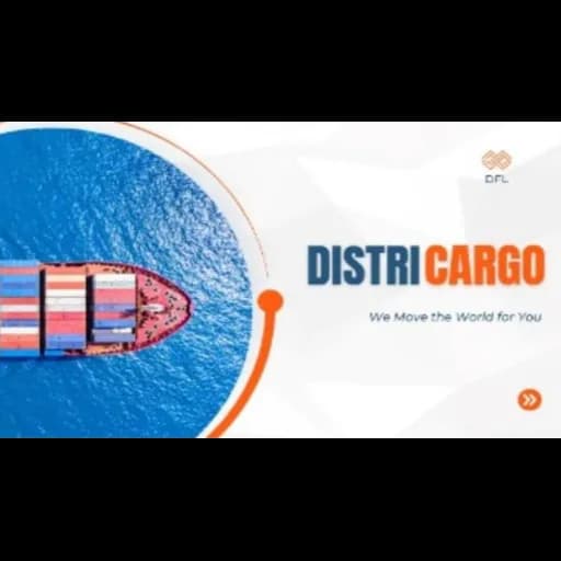DISTRICARGO FORWARDERS LIMITED logo