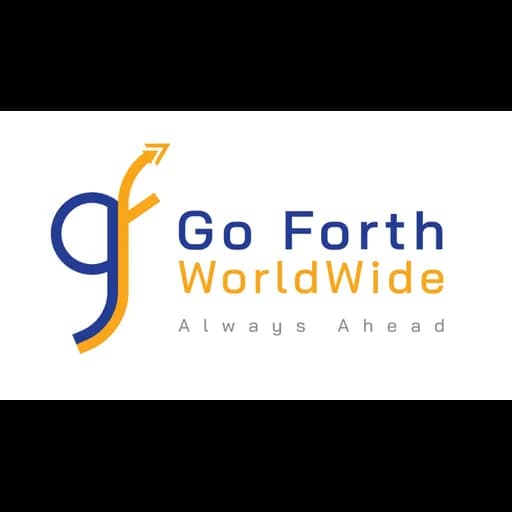 GO FORTH WORLDWIDE PRIVATE LIMITED logo