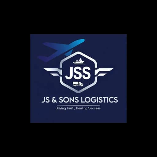 JS & SONS LOGISTICS LLC logo
