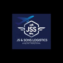JS & SONS LOGISTICS LLC logo