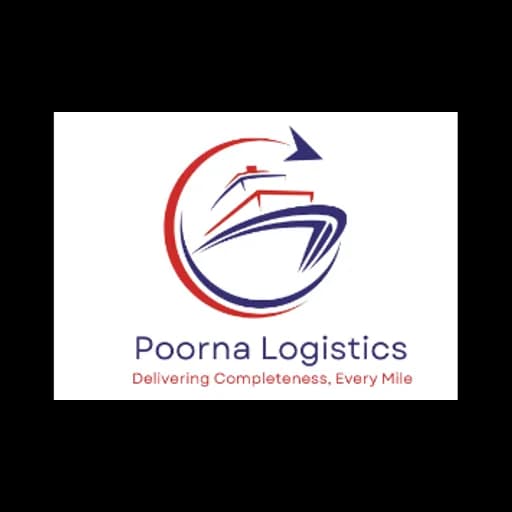 POORNA GLOBAL LOGISTICS SOLUTIONS PVT LTD logo