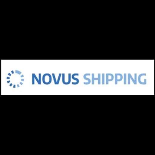 NOVUS SHIPPING L.L.C-FZ logo