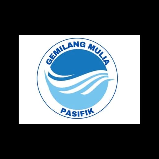 PT GEMILANG MULIA PASIFIK logo