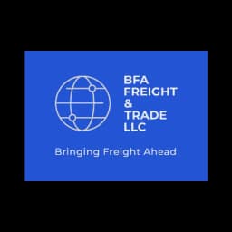 BFA Freight & Trade LLC logo