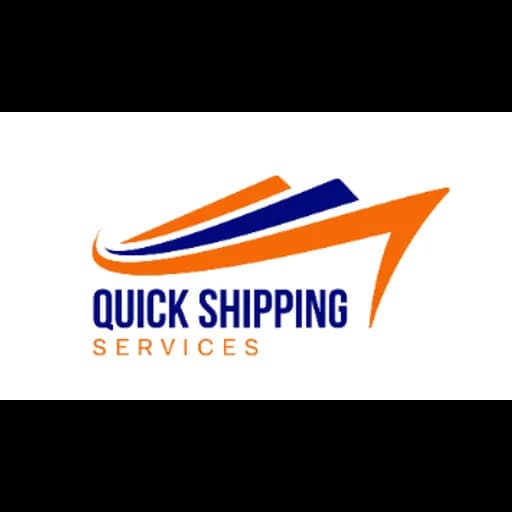 QUICK SHIPPING SERVICES logo
