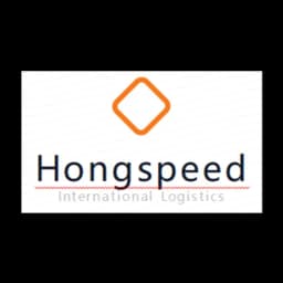 Shenzhen Hong Speed logistics Co., Itd logo