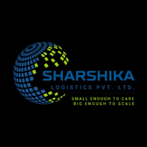 SHARSHIKA LOGISTICS PVT LTD logo