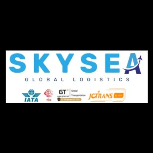 SKYSEA GLOBAL LOJISTIK LIMITED SIRKETI logo
