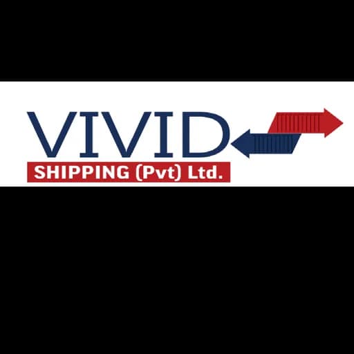 VIVID SHIPPING (PRIVATE) LIMITED logo
