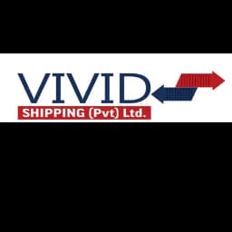 VIVID SHIPPING (PRIVATE) LIMITED logo