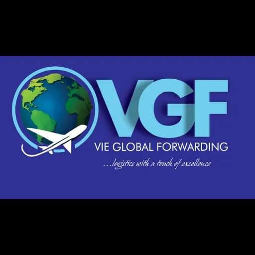 VIE GLOBAL FORWARDING logo