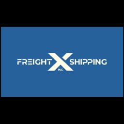 FreightX Shipping, Inc logo