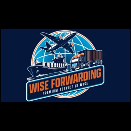 WisE Forwarding B.V. logo