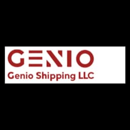 GENIO SHIPPING L.L.C logo
