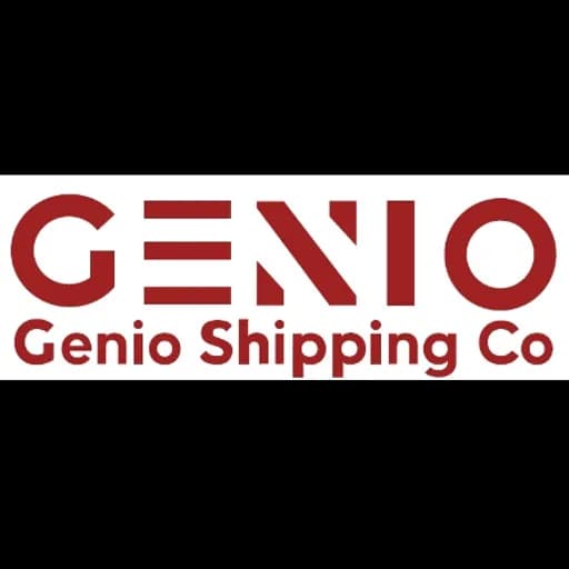 GENIO SHIPPING CO logo