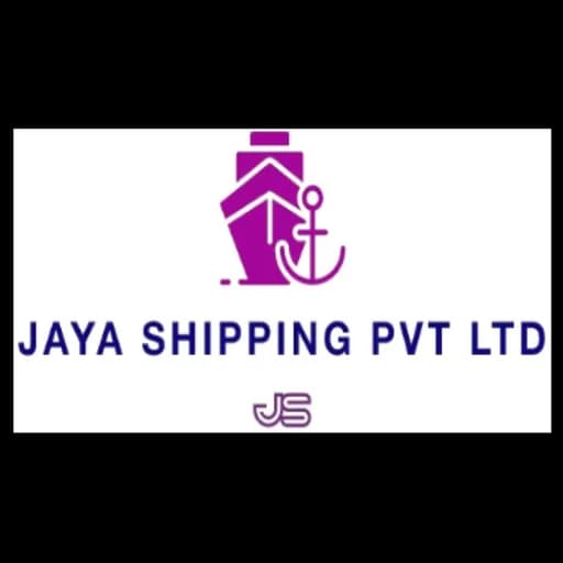 JAYA SHIPPING PRIVATE LIMITED logo
