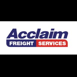 ACCLAIM FREIGHT SERVICES LIMITED logo