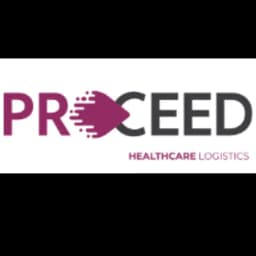 PROCEED Healthcare Logistics logo