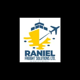 RANIEL FREIGHT SOLUTIONS LTD logo