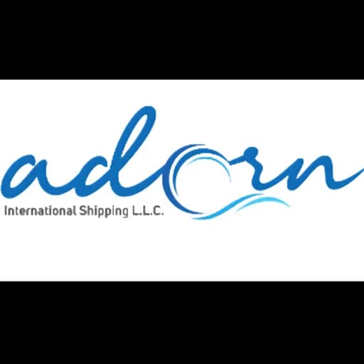 Adorn International Shipping L.L.C logo