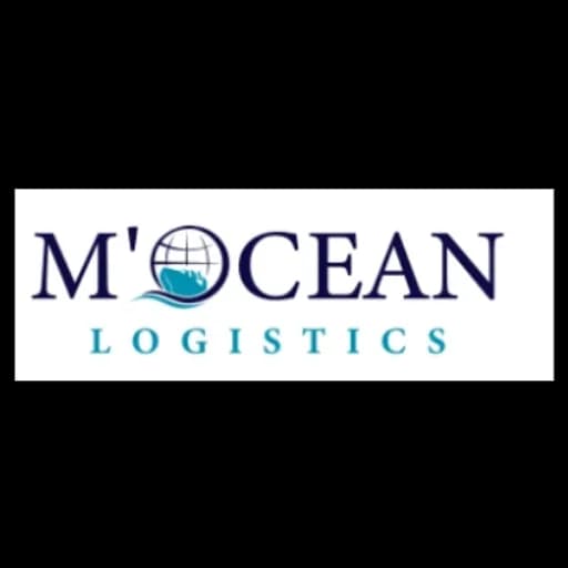 M'OCEAN LOGISTICS GMBH logo