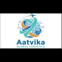 AATVIKA GLOBAL LOGISTICS logo