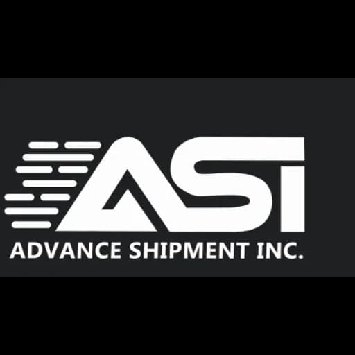 Advance Shipment Inc logo