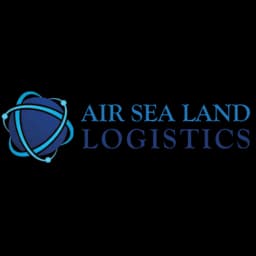 Air Sea Land Logistics logo