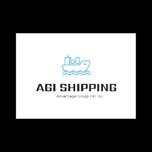 AGI SHIPPING logo