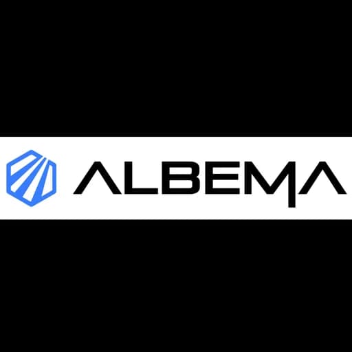 Albema Importacao logo
