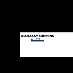 Al Shafay Shipping logo