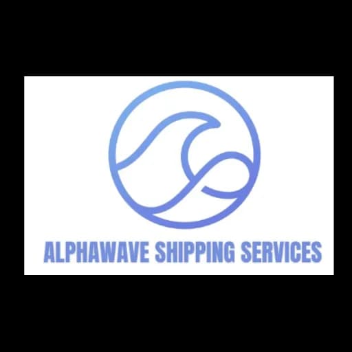 Alphawave Shipping Services logo