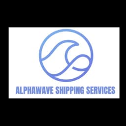 Alphawave Shipping Services logo