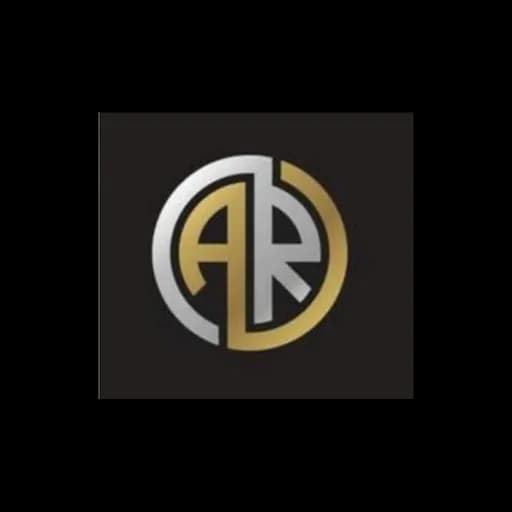 AR LOGISTICS AND SHIPPING logo