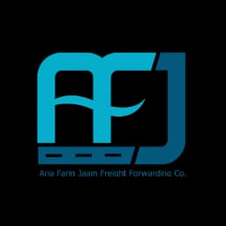 Aria Farin Jaam Shipping and International Transportation co . logo