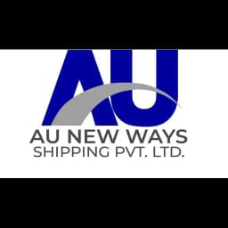 AU NEW WAYS SHIPPING PVT. LTD logo