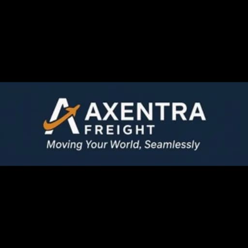 Axentrafreight powered by Business Roads SRL logo