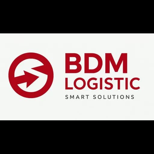 BDM LOGISTIC logo