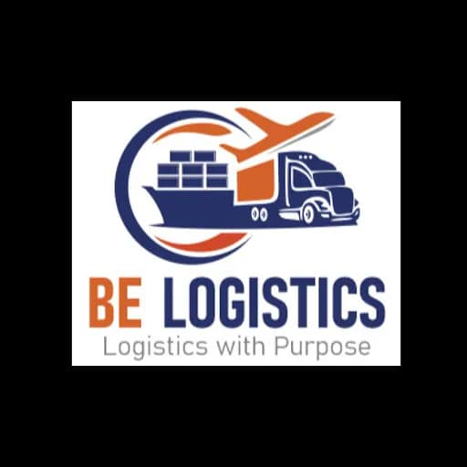 BE LOGISTICS EAS logo