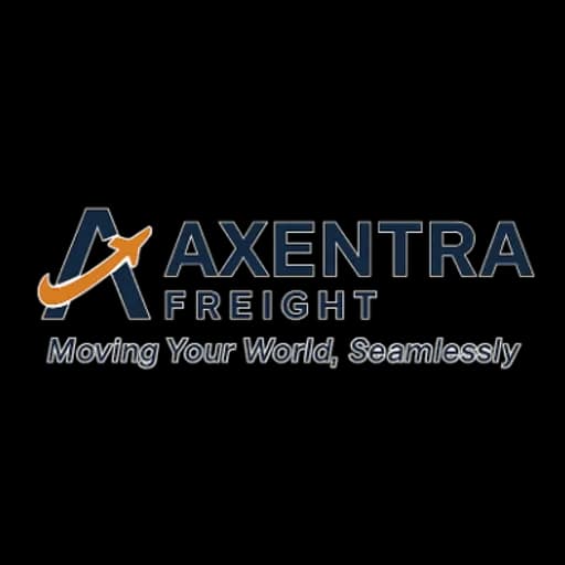 axentrafreight.com powered by Business Roads SRL logo