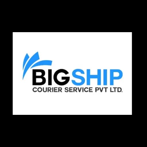 BIGSHIP Courier Services Private Limited logo