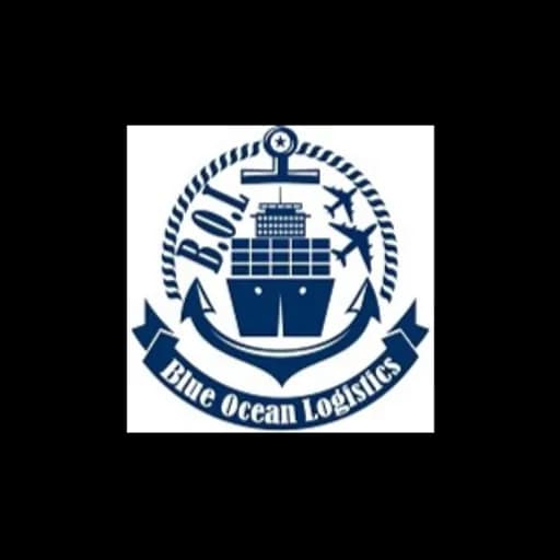 Blue Ocean Logistics logo