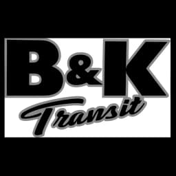 B & K Transit LLC logo