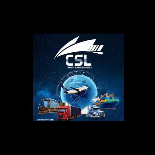 Capable Supplies Logistics logo