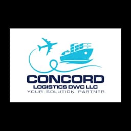 CONCORD LOGISTICS DWC LLC logo