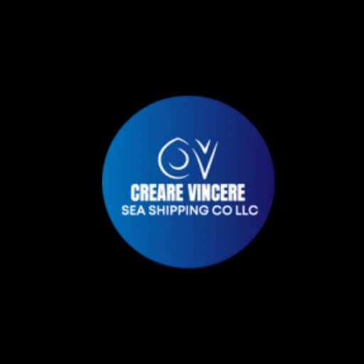 Creare Vincere Sea Shipping Co. LLC logo
