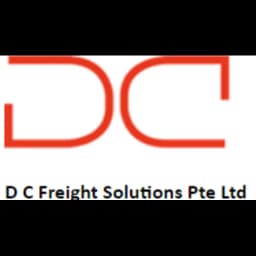 DC Freight Solution Pte Ltd logo