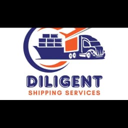 DILIGENT SHIPPING SERVICES logo